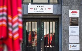 Apartments Dolac Zagreb