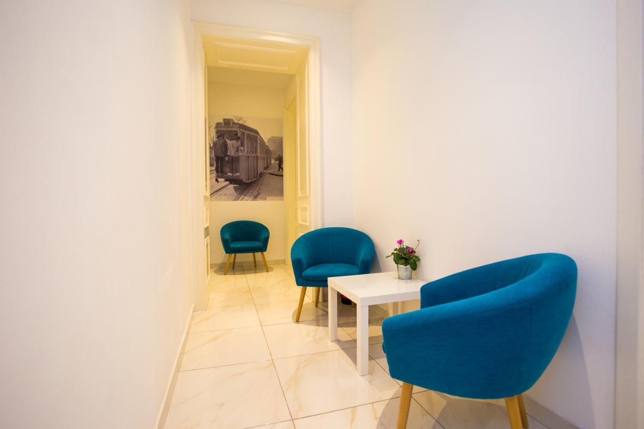 Apartments Dolac Zagreb Exterior foto